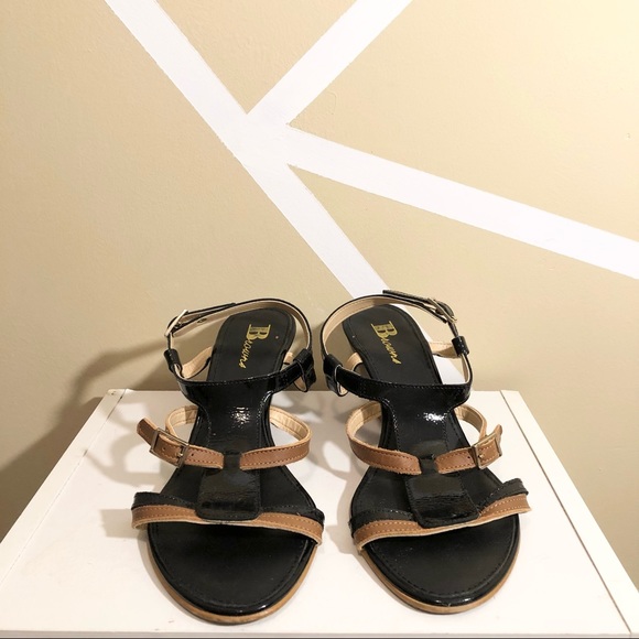 Browns Wedge Heels ( Size 7 ) - Picture 3 of 7